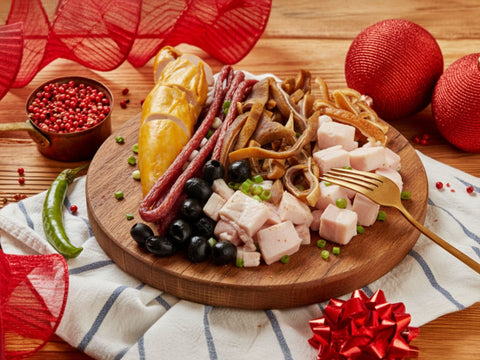 Platou Aperitive Reci