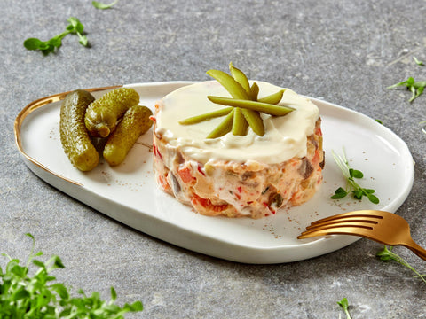 Salată boeuf