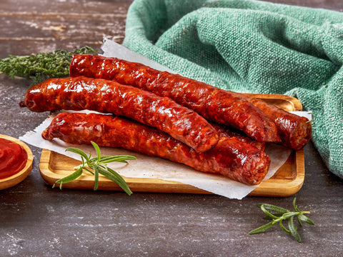 Cârnați de porc