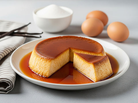 Cremă de zahăr ars