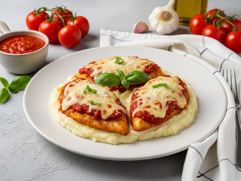 Pollo Parmigiana