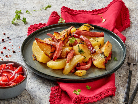 Cartofi țărănești - FoodNation - Mancare proaspat gatita la oala