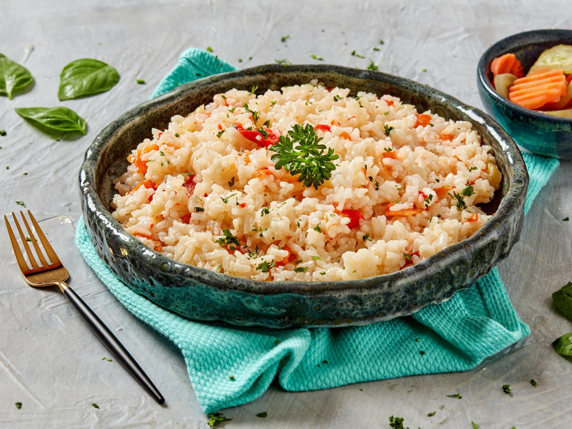 Comandă Pilaf cu legume Preț Per 1 kg / 2 kg cu Livrare la Domiciliu